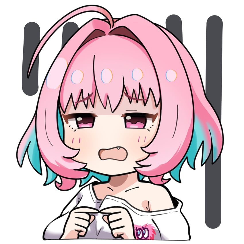 yumemi riamu (idolmaster and 1 more) drawn by mitche