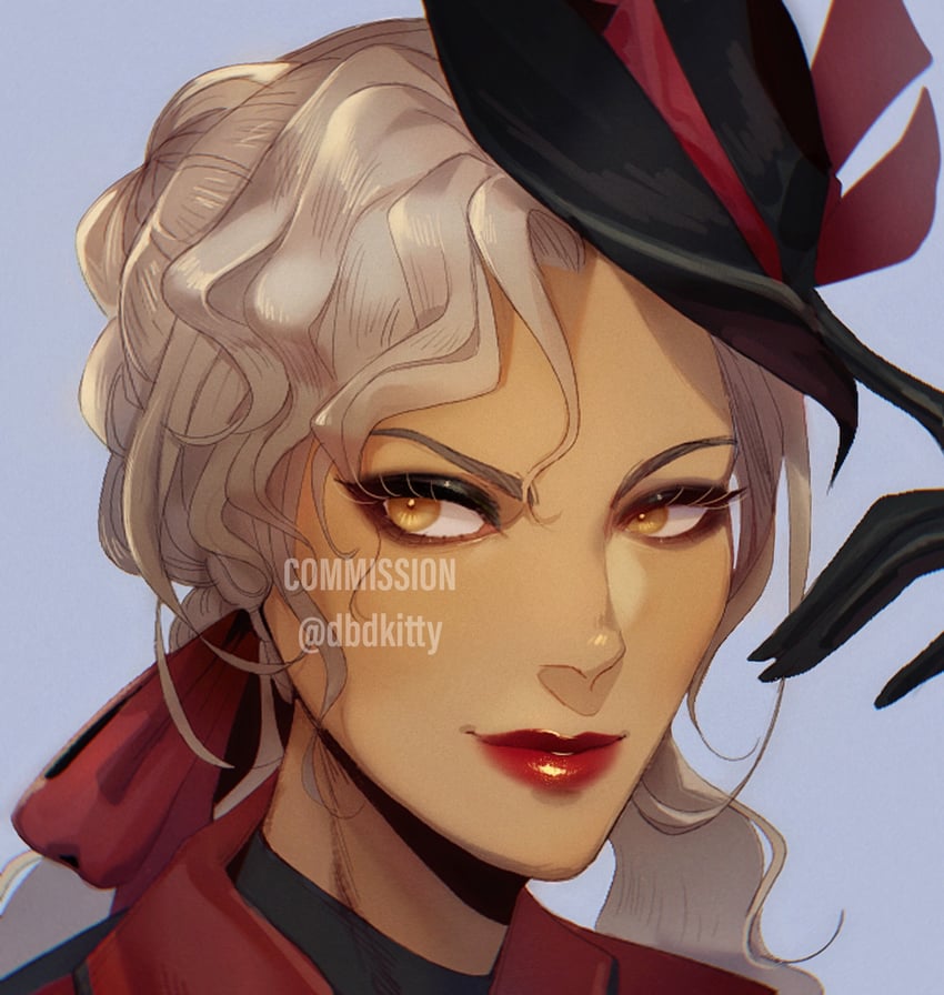 loba and bootlegger loba (apex legends) drawn by kitty_keihara