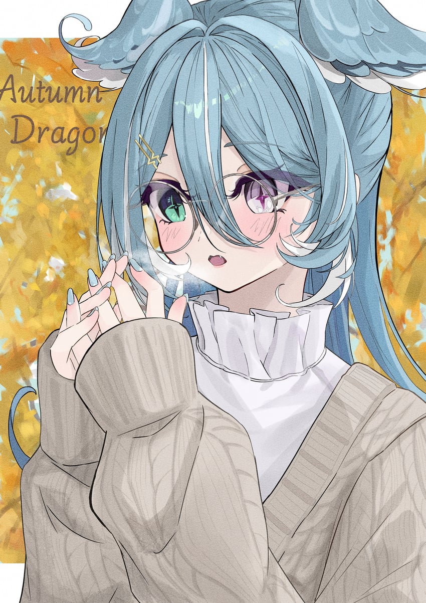 elira pendora (nijisanji and 1 more) drawn by dontsu