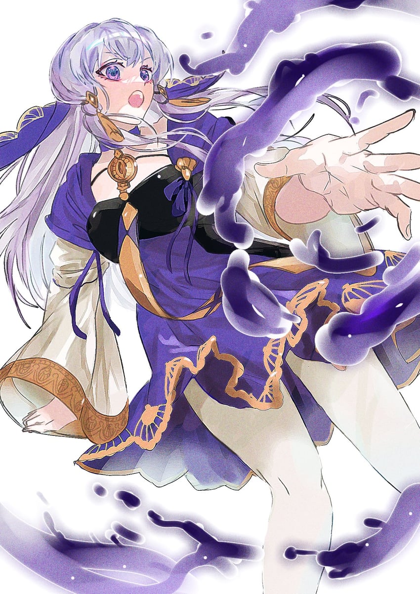lysithea von ordelia (fire emblem and 1 more) drawn by akitsu_123