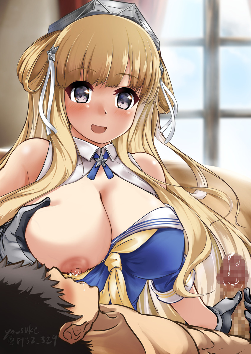 fletcher and fletcher mk ii (kantai collection) drawn by yo-suke