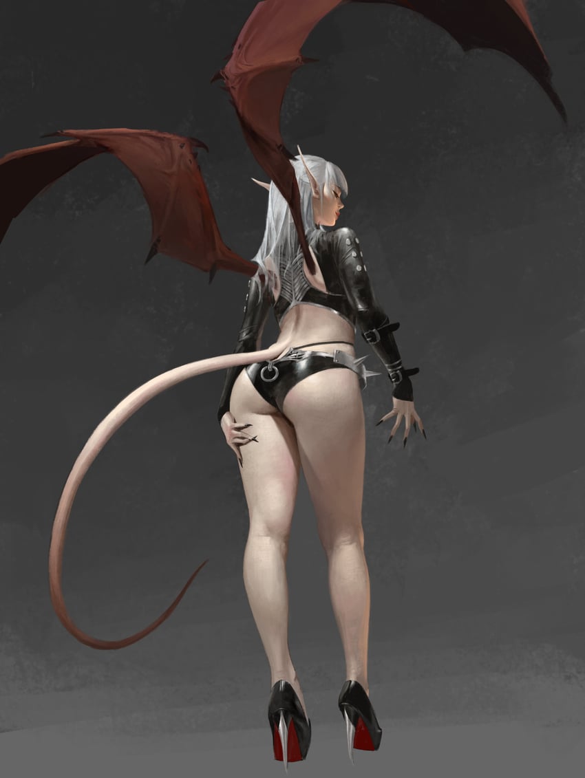 original drawn by bangku_an
