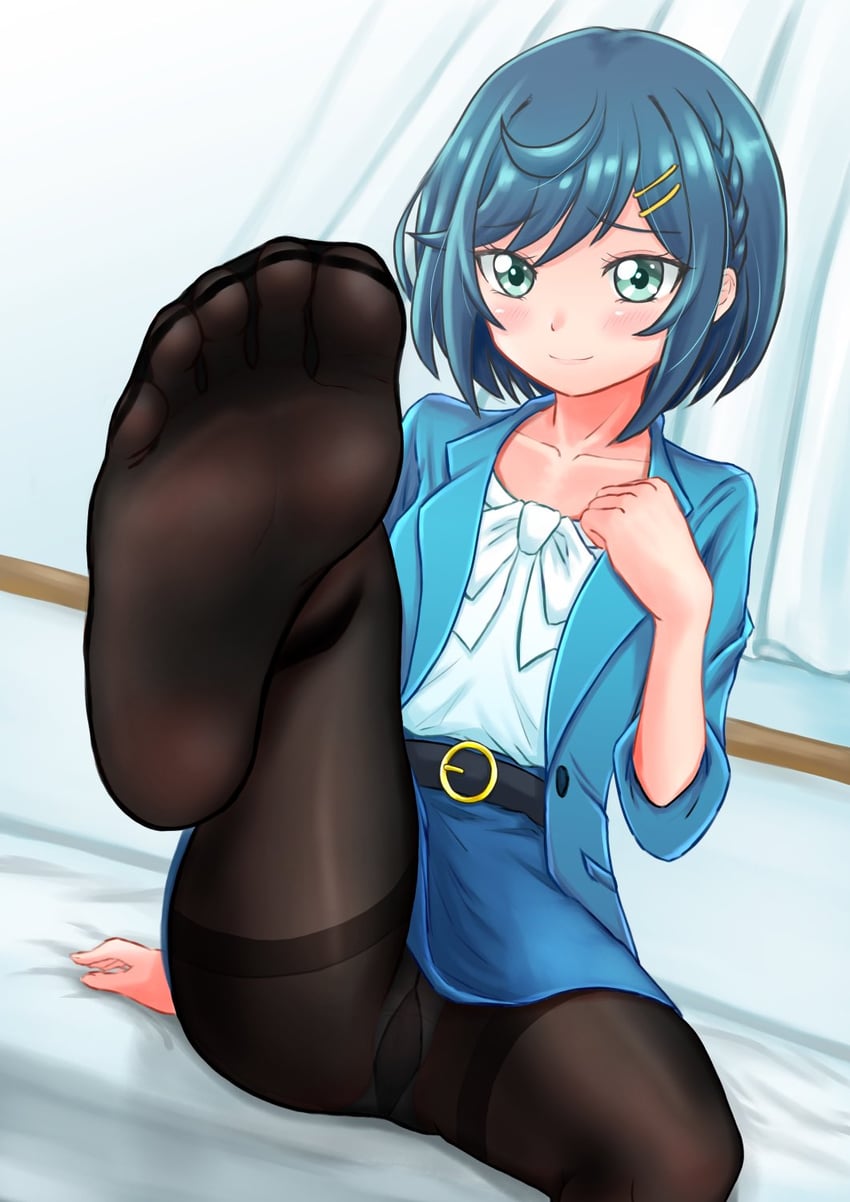 fuwa kokone (precure and 1 more) drawn by hinosaki