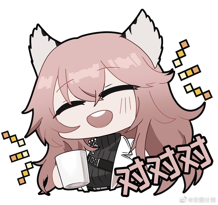 persicaria (girls' frontline and 1 more) drawn by madcore