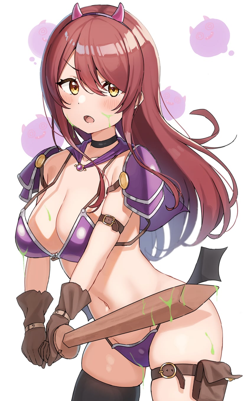 osaki tenka and debi tarou (idolmaster and 1 more) drawn by wanimaru