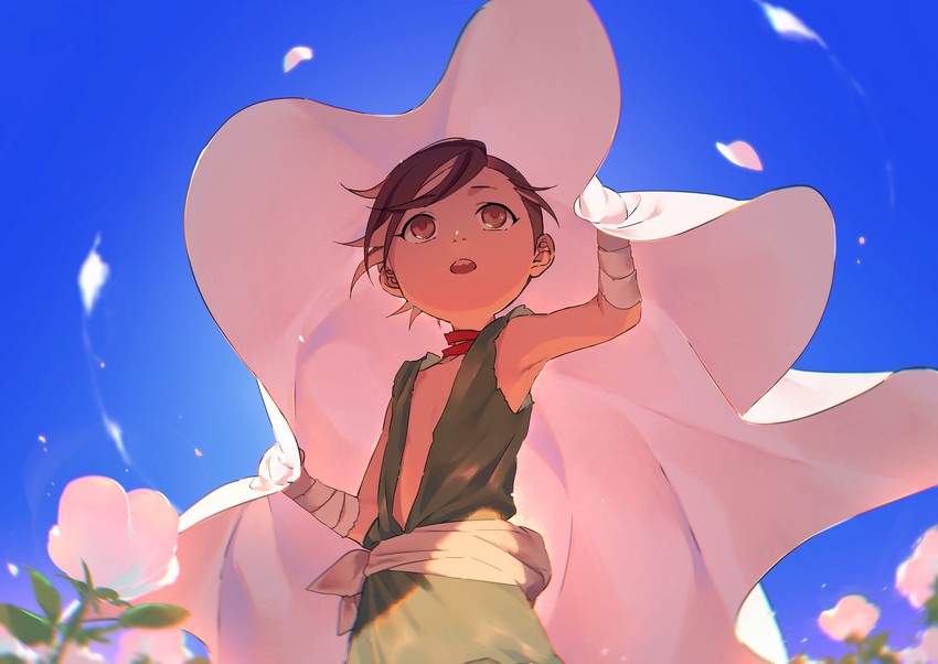 dororo (dororo) drawn by hatori_(hatori_dino)