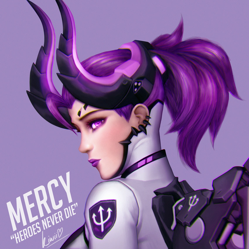 mercy and imp mercy (overwatch and 1 more) drawn by hai_nguyen