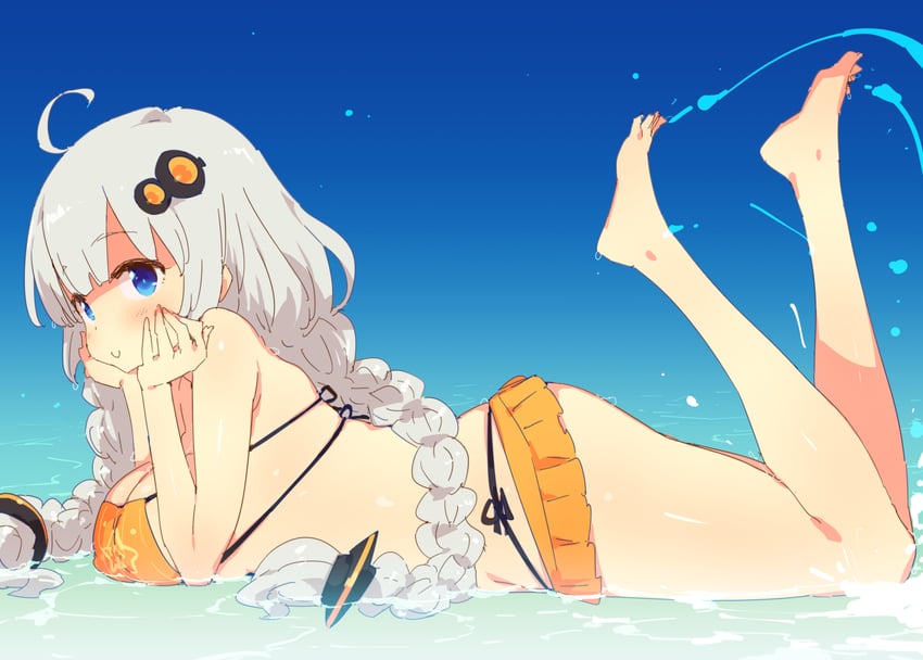kizuna akari (vocaloid and 1 more) drawn by petenshi_(dr._vermilion)