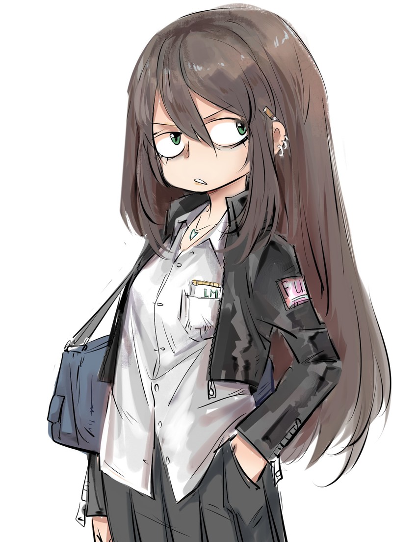shibuya rin (idolmaster and 1 more) drawn by womu