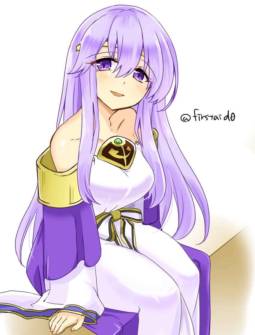 julia (fire emblem and 1 more) drawn by yukia_(firstaid0)