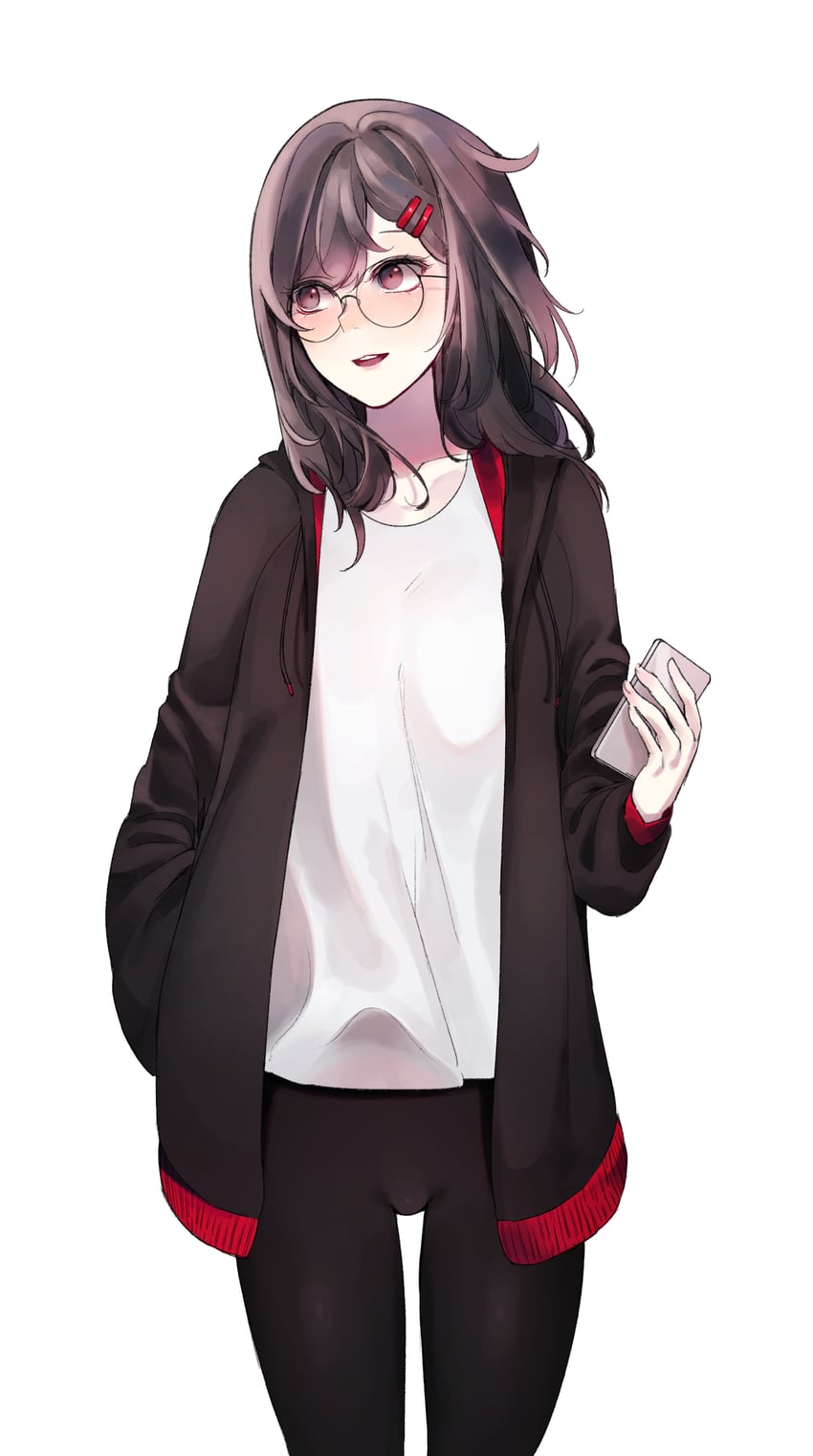 tateyama ayano (kagerou project and 1 more) drawn by rax_(pixiv_47057609)