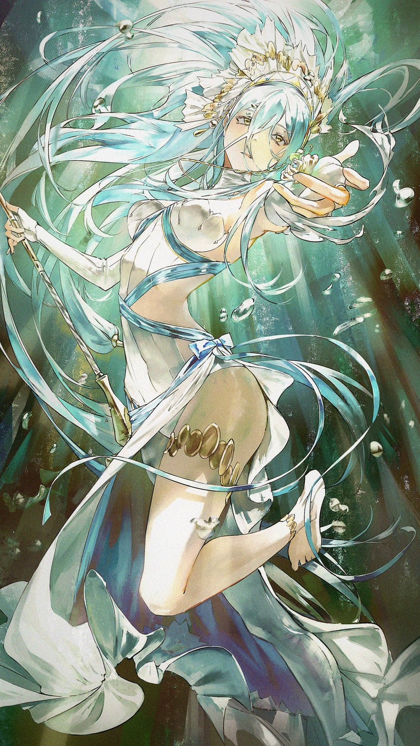 azura (fire emblem and 1 more) drawn by lkppp