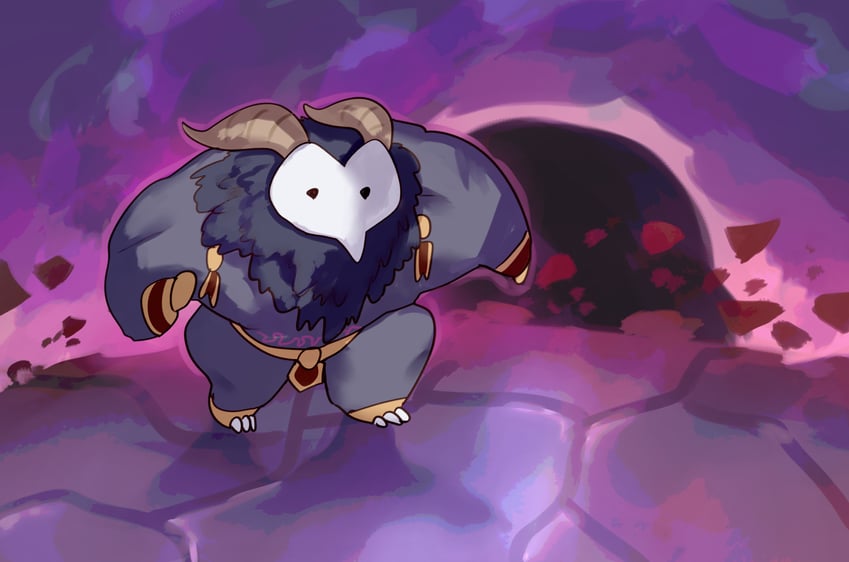void termina (kirby and 1 more) drawn by shiburingaru