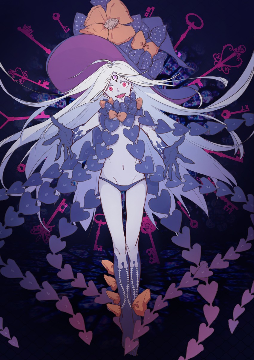 abigail williams (fate and 1 more) drawn by cenva