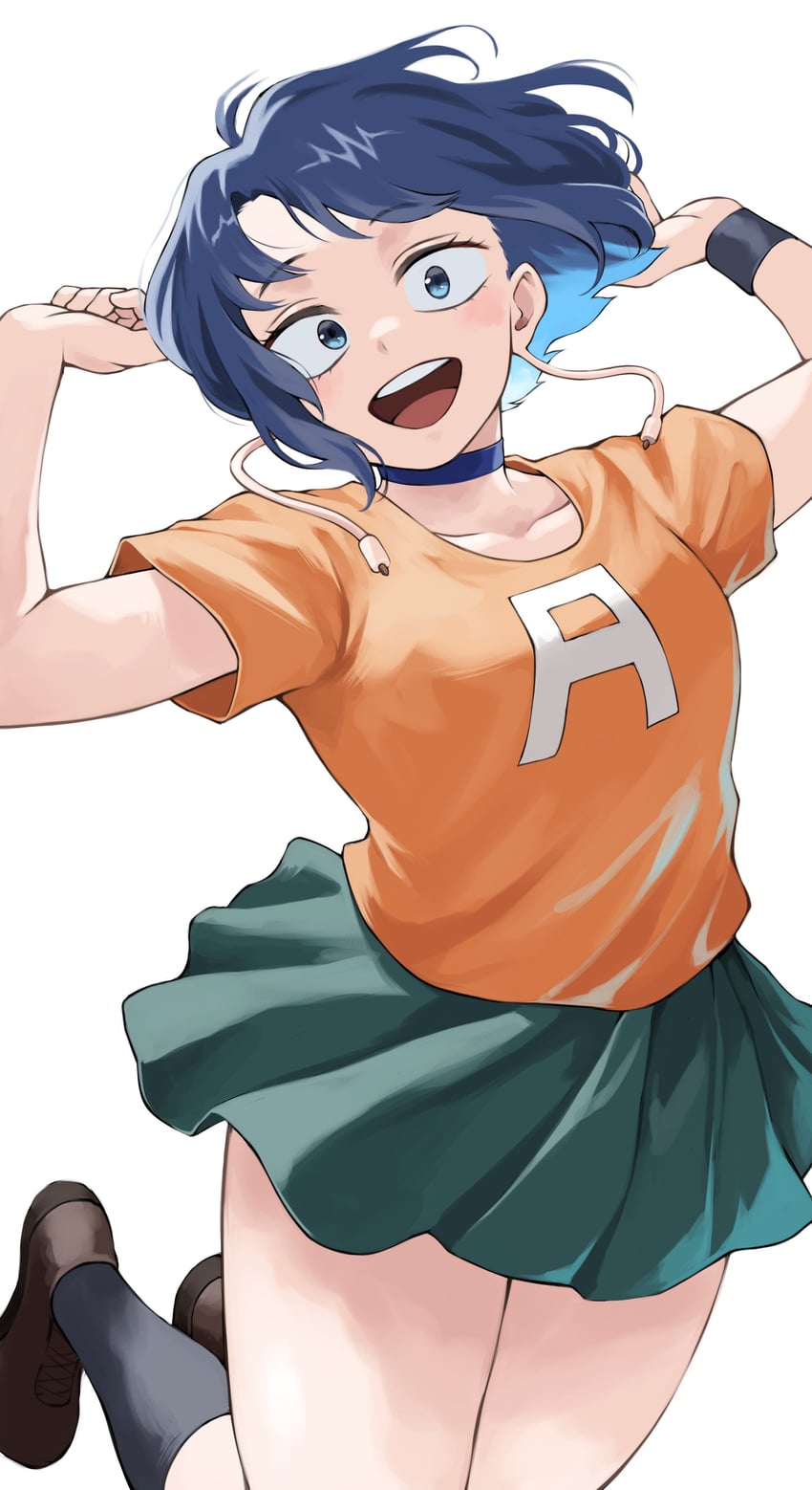 jiro kyoka (boku no hero academia) drawn by fengling_(furin-jp)