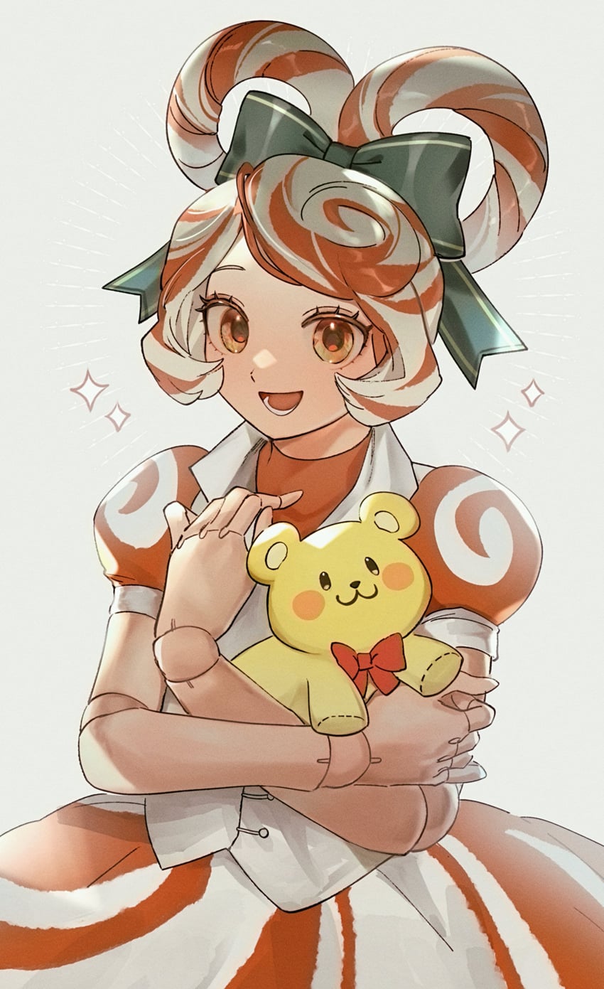 lollipop cookie (cookie run and 1 more) drawn by hjoe8