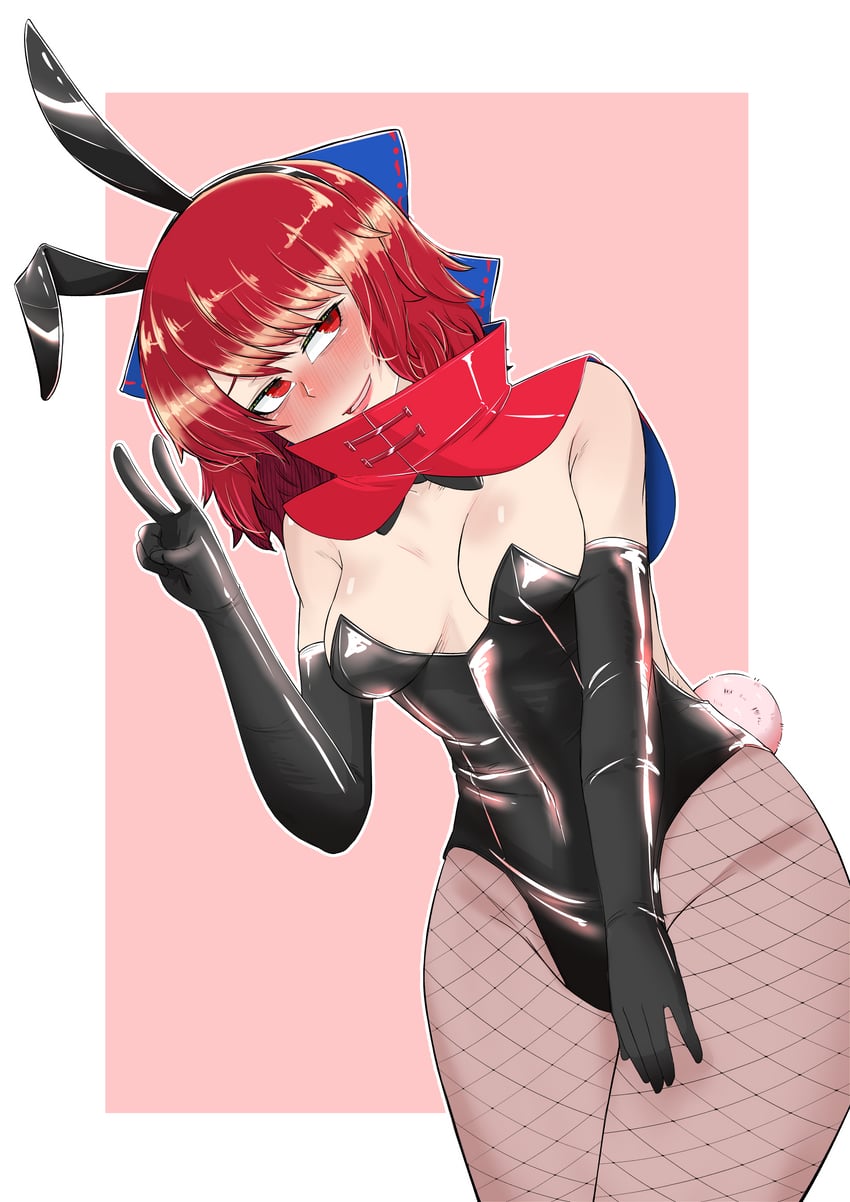 sekibanki (touhou and 1 more) drawn by horyutyu