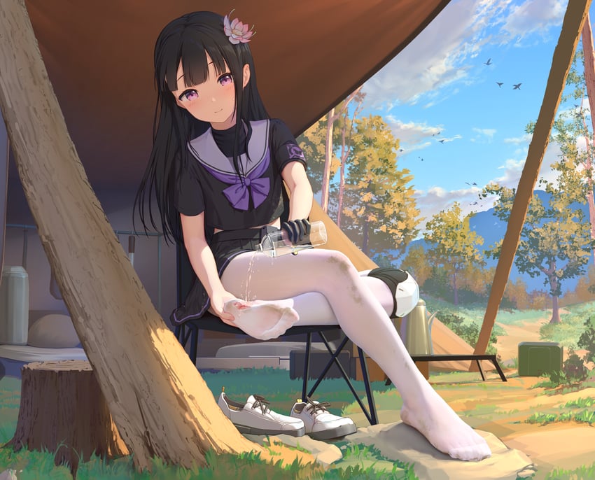 kaguyano drawn by himitsu_(hi_mi_tsu_2)