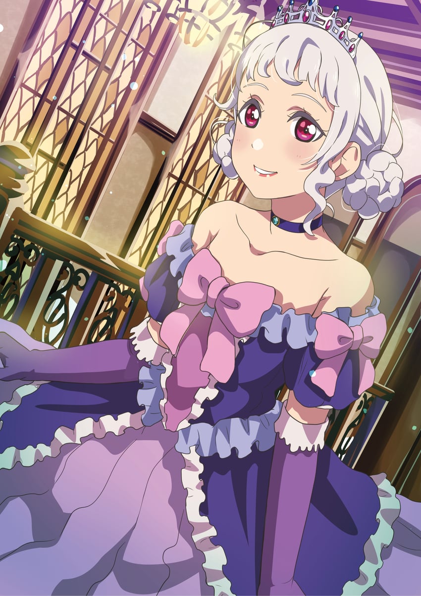 arashi chisato (love live! and 1 more) drawn by aozora_aoi