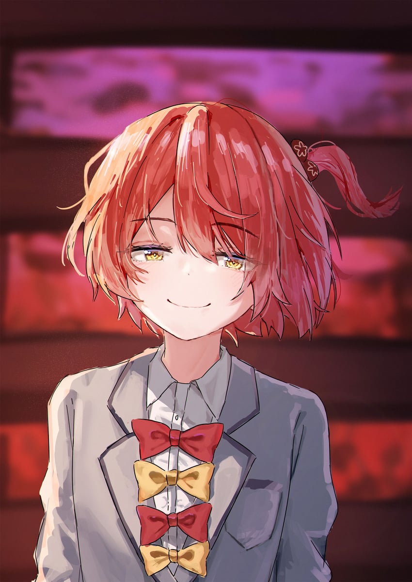 komari chika (make heroine ga oo sugiru!) drawn by mmsk