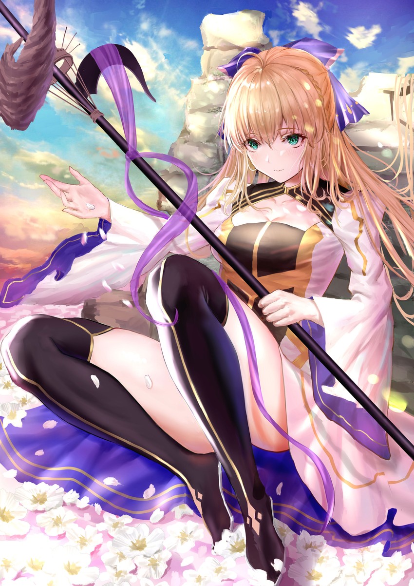 artoria pendragon and artoria caster (fate and 1 more) drawn by a-by