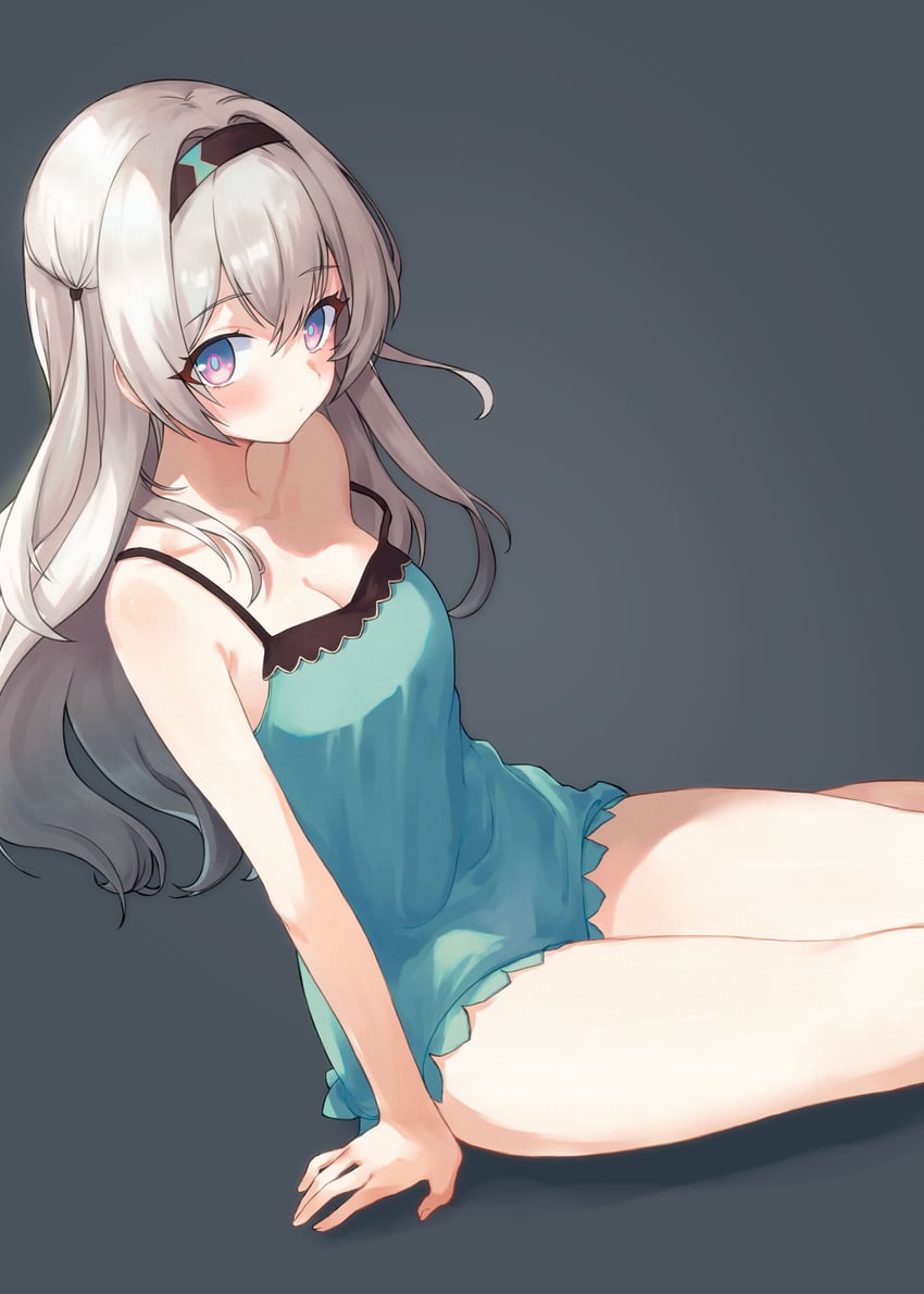 firefly (honkai and 1 more) drawn by encheru_(th-sto)