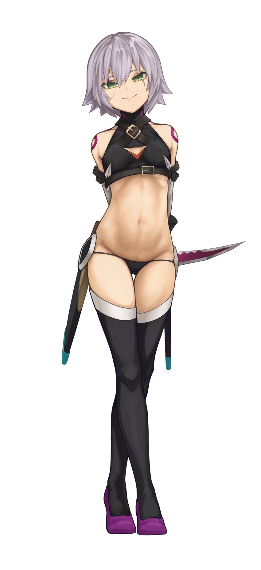 jack the ripper (fate and 2 more) drawn by buraki