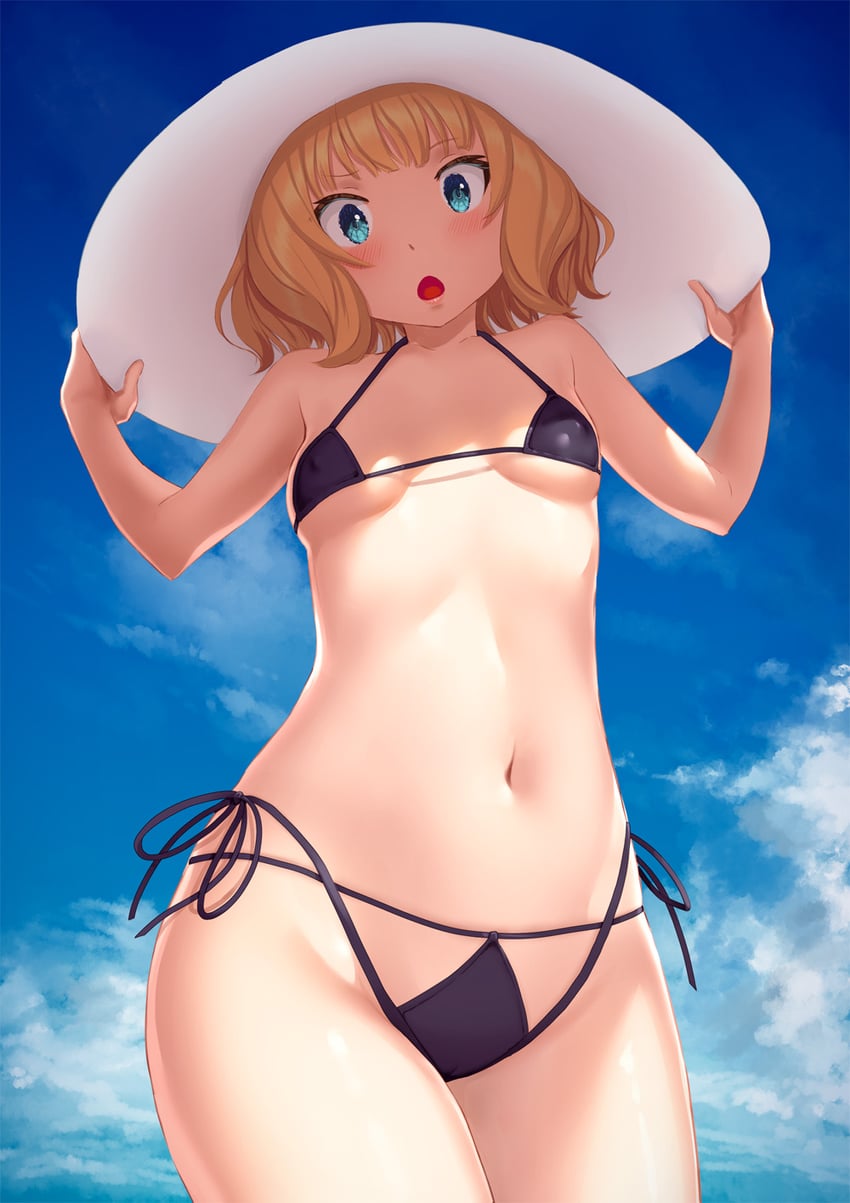 kirima syaro (gochuumon wa usagi desu ka?) drawn by yuuki1103