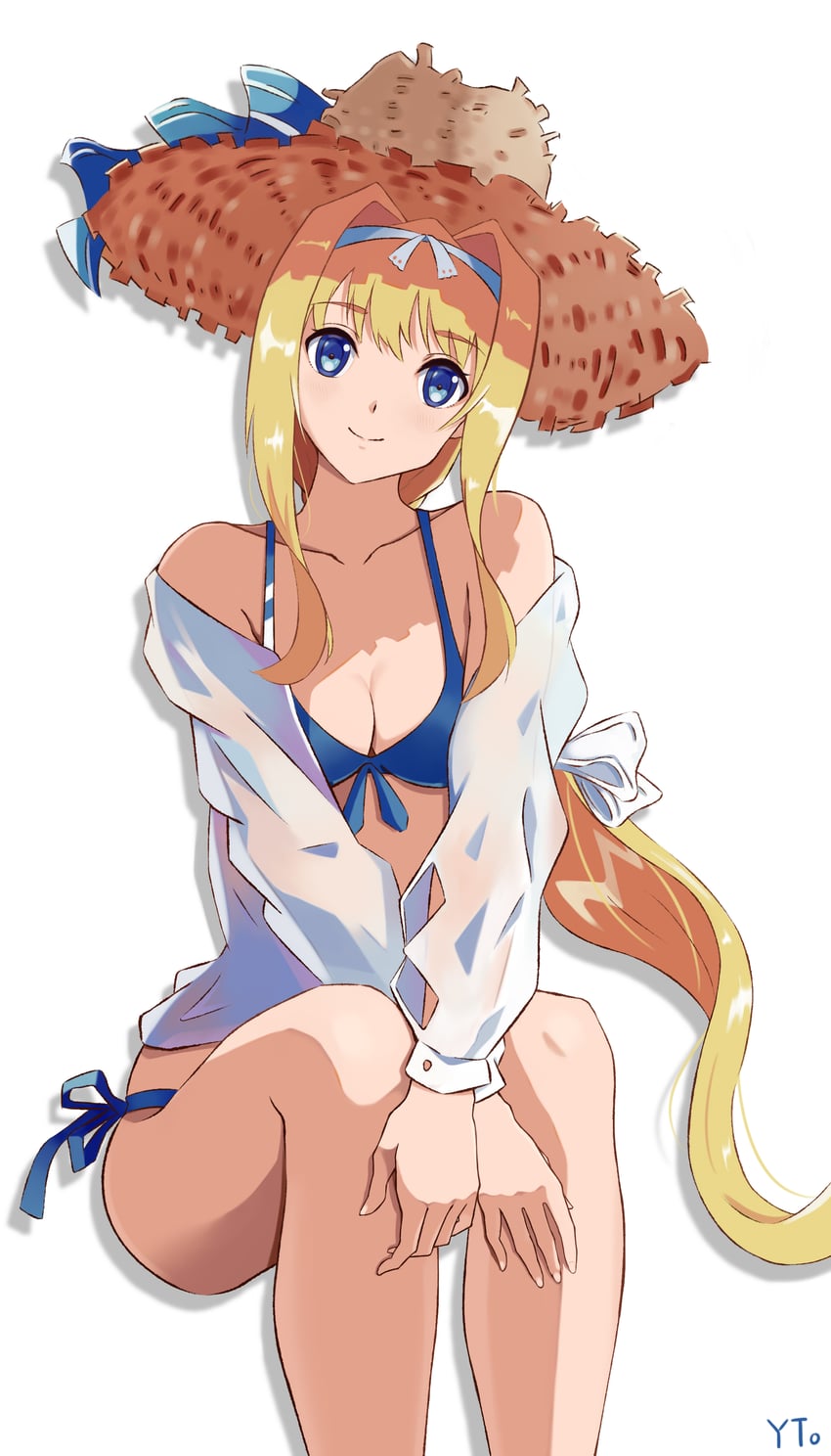 alice zuberg (sword art online and 1 more) drawn by yto_(tjyj7738)
