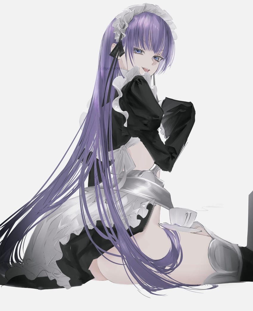 meltryllis (fate and 1 more) drawn by tsuji_yashiki
