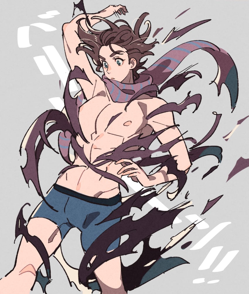 joseph joestar (jojo no kimyou na bouken and 1 more) drawn by namihaya
