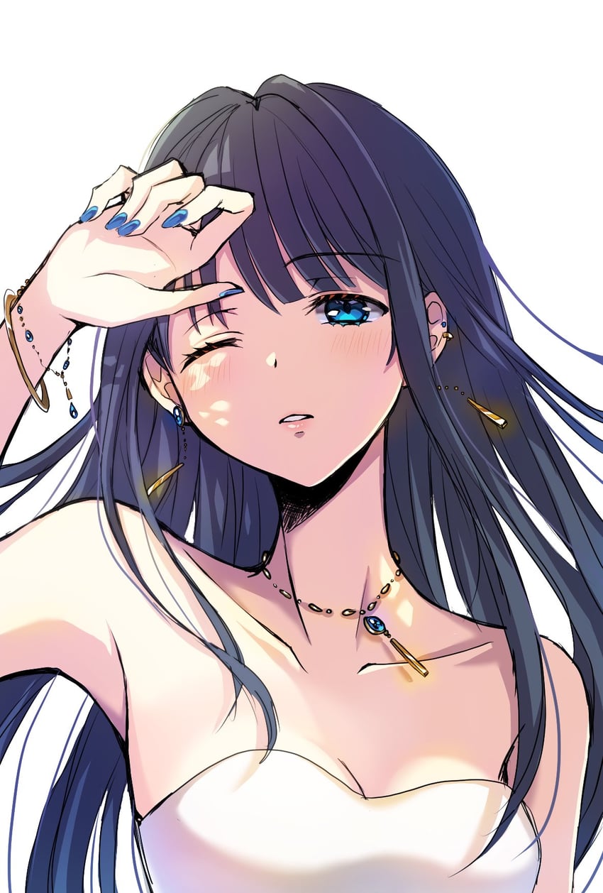 nanami yachiyo (mahou shoujo madoka magica and 1 more) drawn by himaya