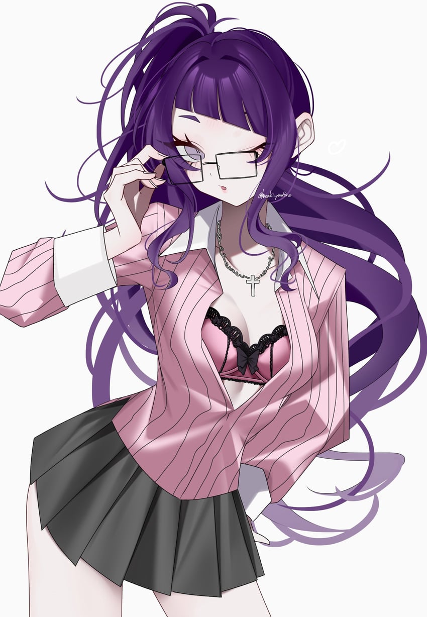 tanaka mamimi (idolmaster and 1 more) drawn by hazaki_yoshino