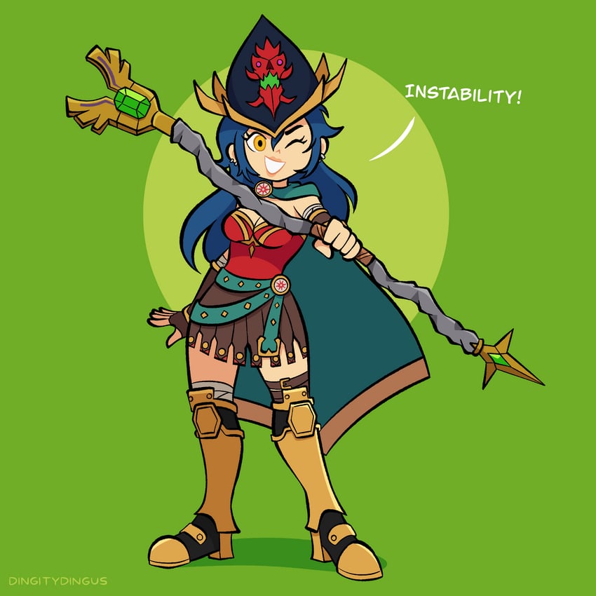 dang (original and 2 more) drawn by vinny_(dingitydingus)