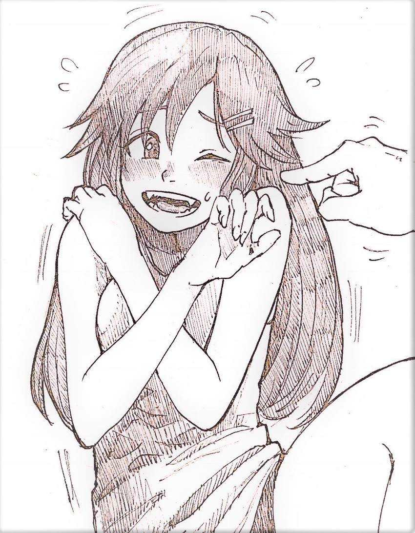 himekawa yuki (idolmaster and 1 more) drawn by haioku_colonel