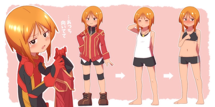 puru two (gundam and 1 more) drawn by onimaru_(onimal7802)