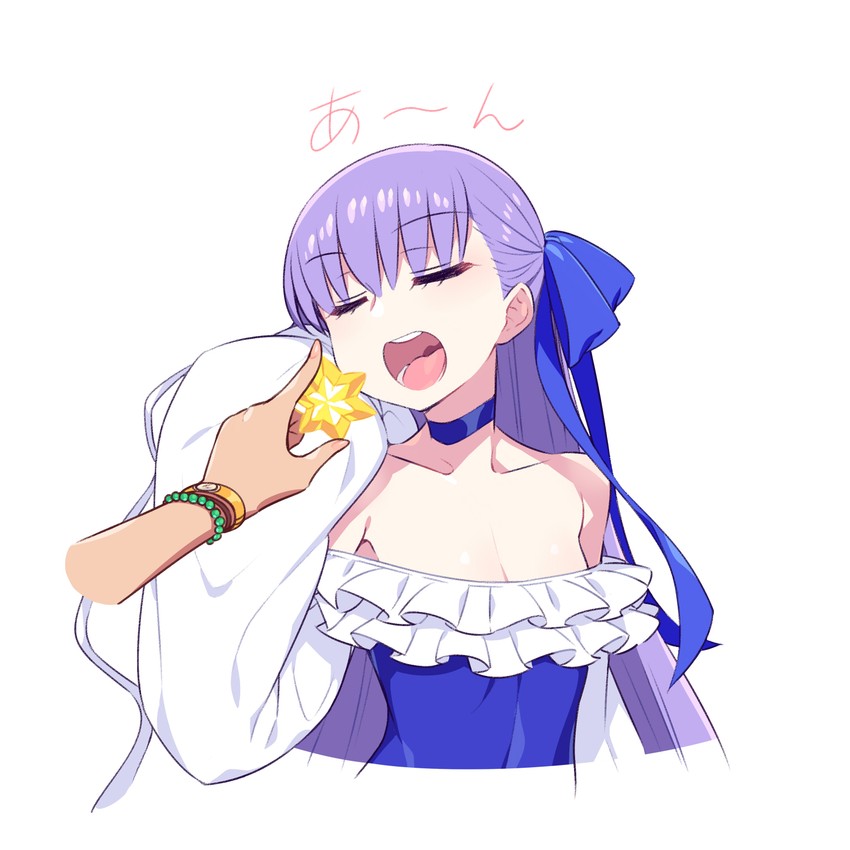 meltryllis (fate and 1 more) drawn by chan_co