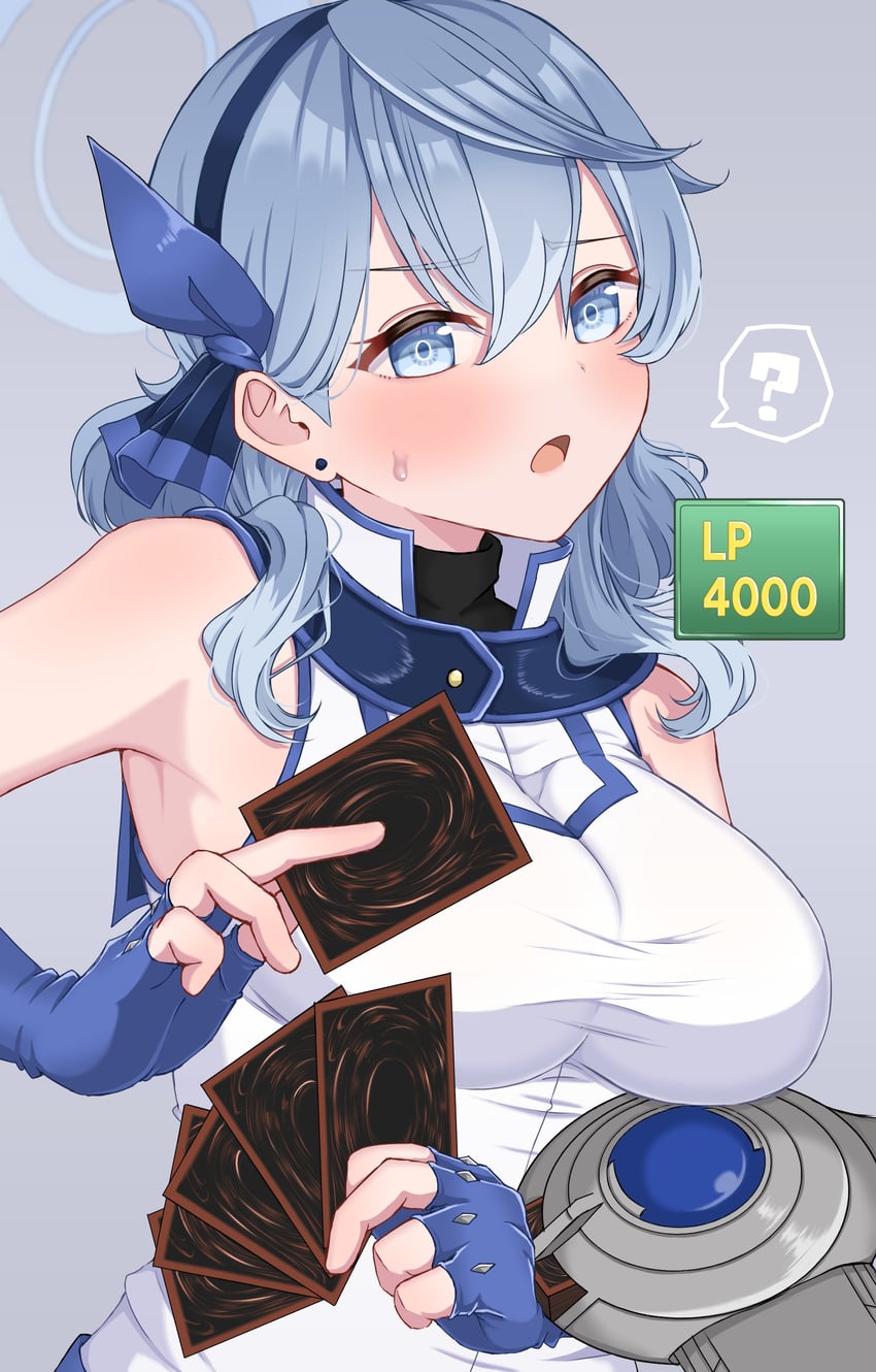 ako (blue archive and 2 more) drawn by annzuwann