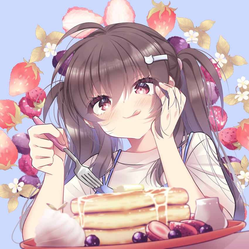 uta (siscon ani to brocon imouto ga shoujiki ni nattara) drawn by hano_haruka