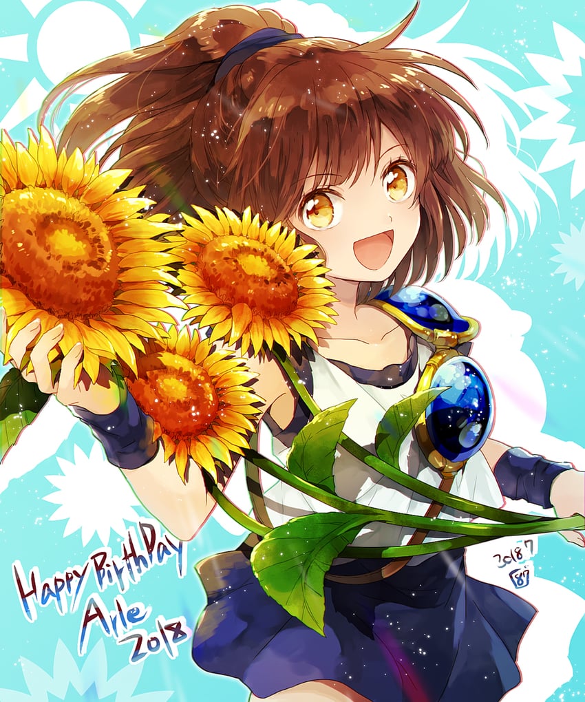 arle nadja (puyopuyo and 1 more) drawn by hana_(mew)