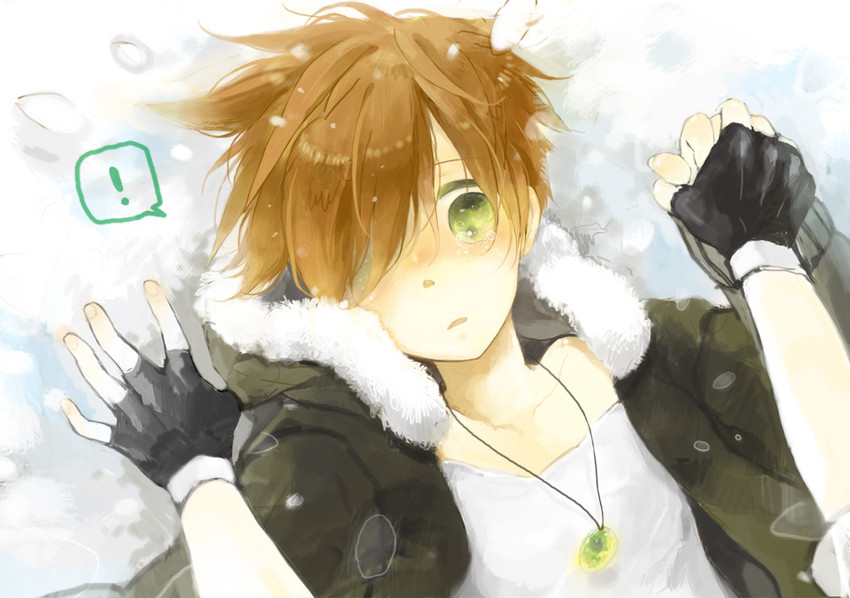 red and blue oak (pokemon and 2 more) drawn by gokko_(tsubame)