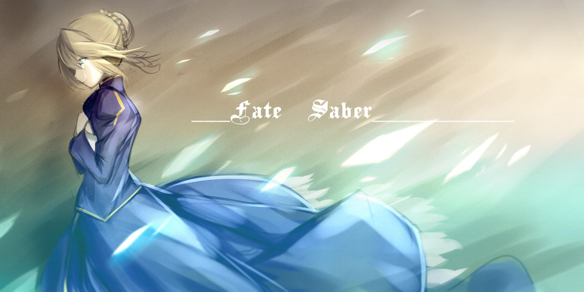 artoria pendragon and saber (fate and 1 more) drawn by tachibana_k_arsher