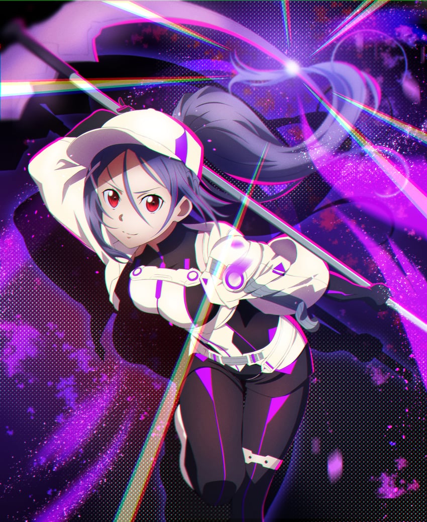 mito (sword art online and 2 more) drawn by nuguri444