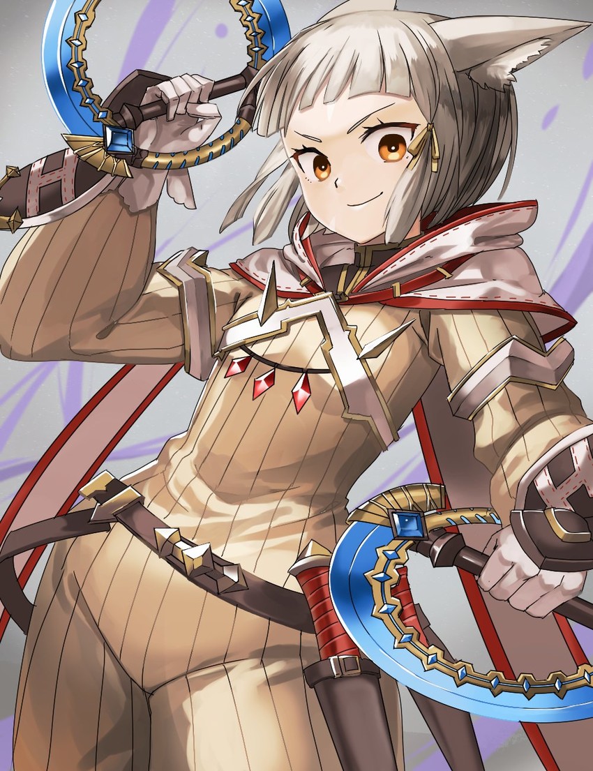 nia (xenoblade chronicles and 1 more) drawn by mitsumachi_senji