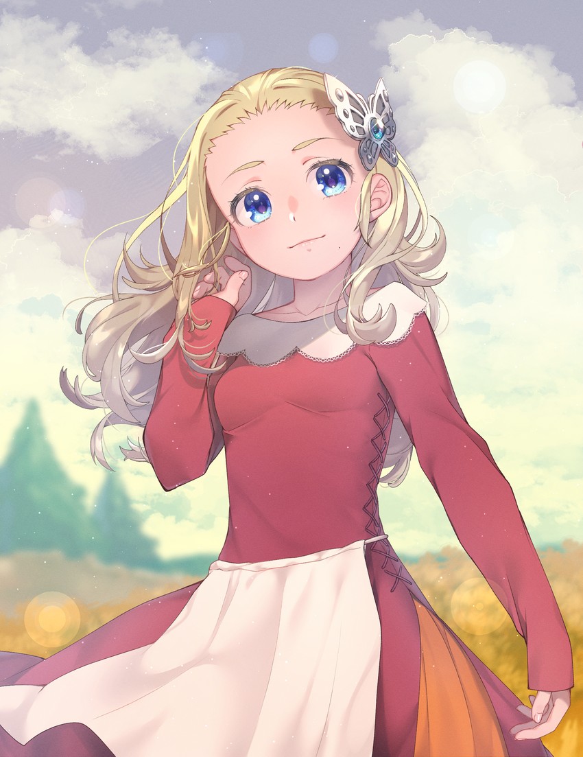 anlucea (dragon quest and 1 more) drawn by yupiteru