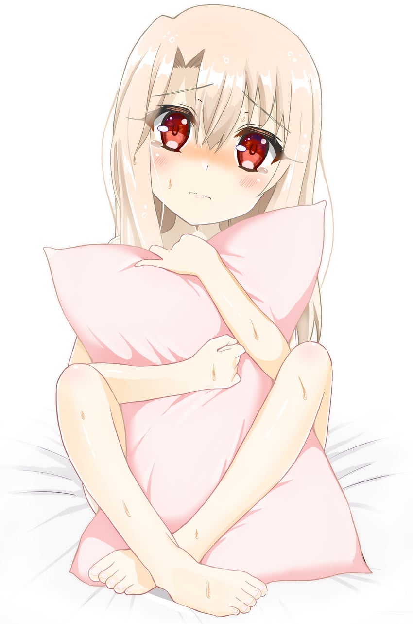 illyasviel von einzbern (fate and 2 more) drawn by miporinrpg