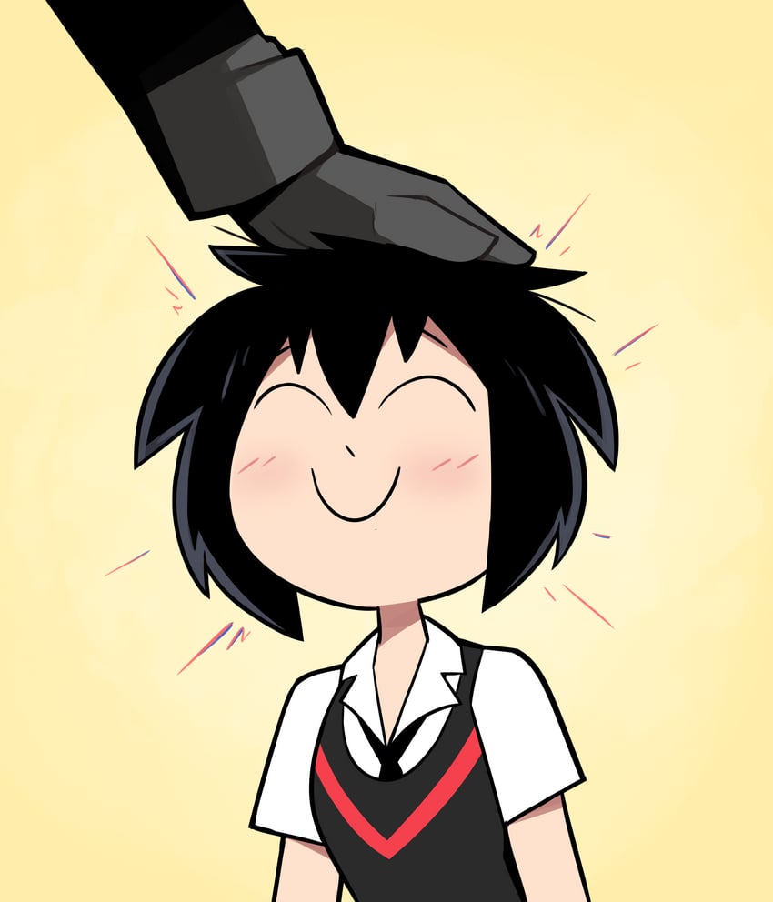 peni parker and spider-man noir (marvel and 3 more) drawn by miscon
