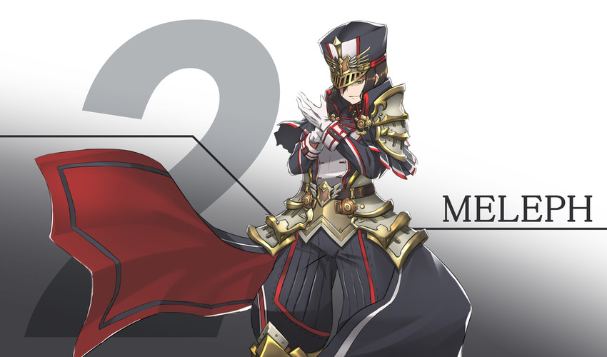 morag ladair (xenoblade chronicles and 1 more) drawn by felice_qaddaf