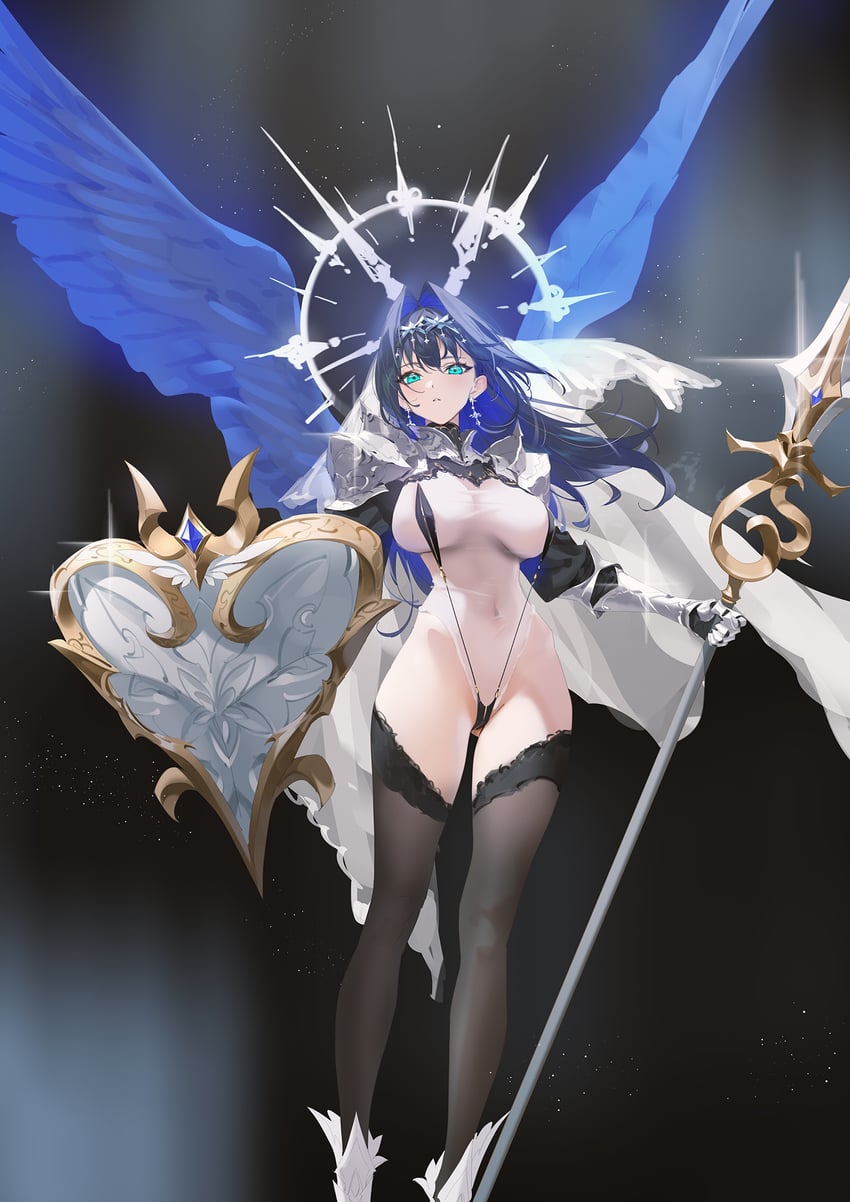 ouro kronii (hololive and 1 more) drawn by yd_(orange_maru)