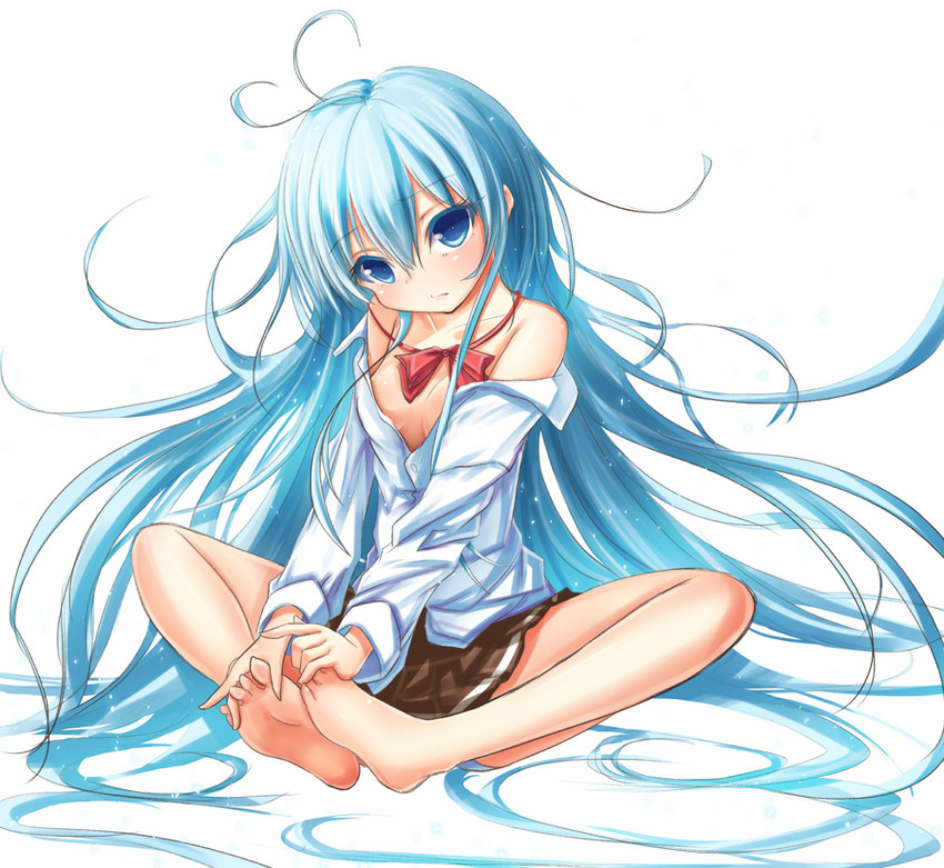 touwa erio (denpa onna to seishun otoko) drawn by matokechi